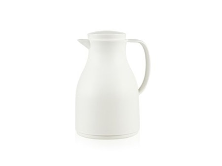 Termoskanna 0,9L vit
