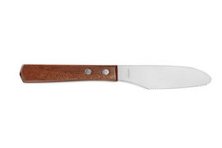Smörkniv trähandtag 11cm