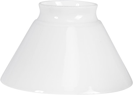 August Lampskärm Opal 15cm
