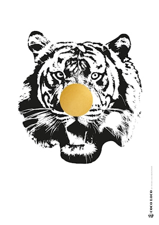 Coco loco poster - A3