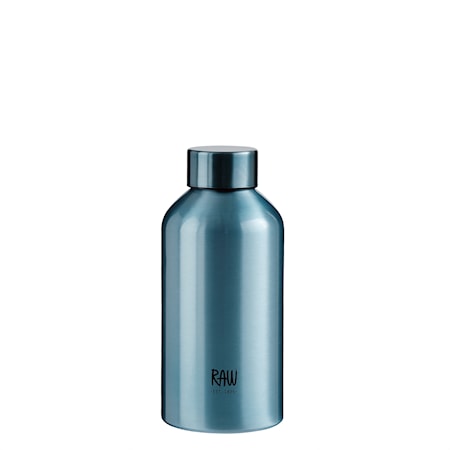 Raw To Go Flaska Aluminium Blue 0,5 L