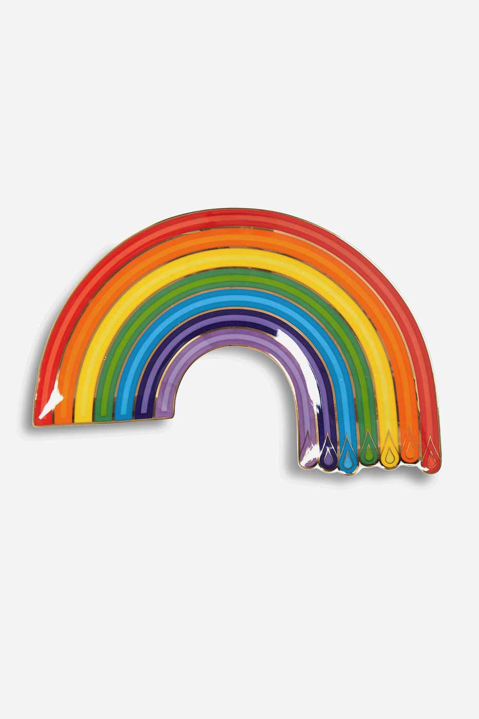 Fat Dripping rainbow 24 cm