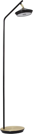 Golvlampa Geometri