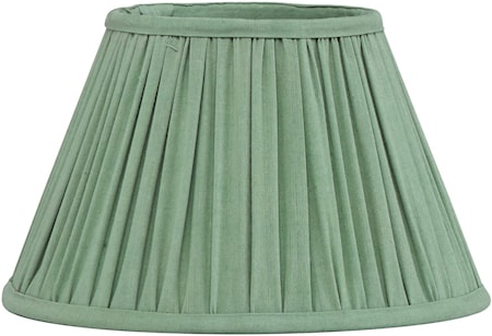 Stella lampskärm Ljusgrön 30cm