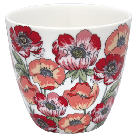 Aria Latte Cup Vit