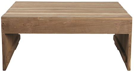 Bord Woodie 82x70x35 cm Trä