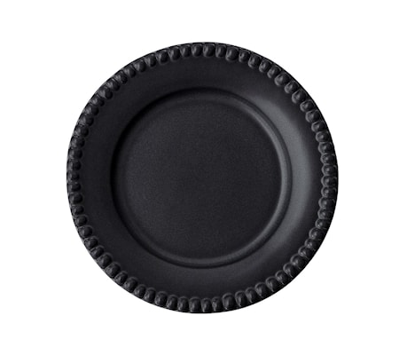 DARIA Dessertallrik Svart 22 cm