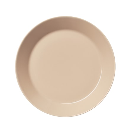 Teema tallrik 21 cm puder