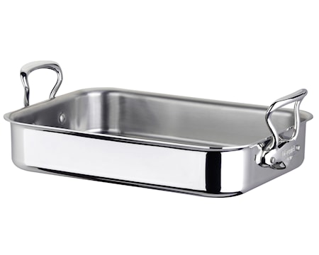 Cook Style Ugnspanna 40x30cm Blank Stål