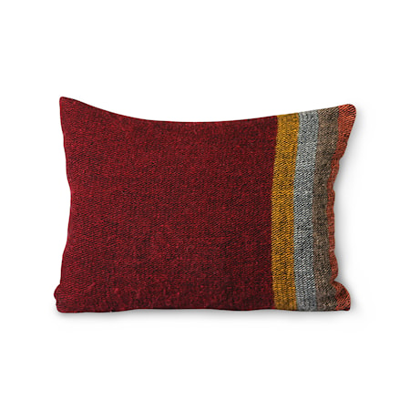 DORIS for HKLIVING: Fluffig Kudde Colourful 30x40