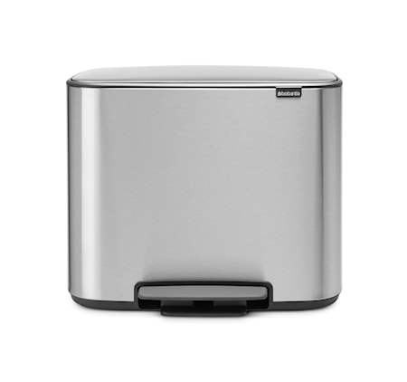 Bo Soptunna med Pedal Silver 3x11 L