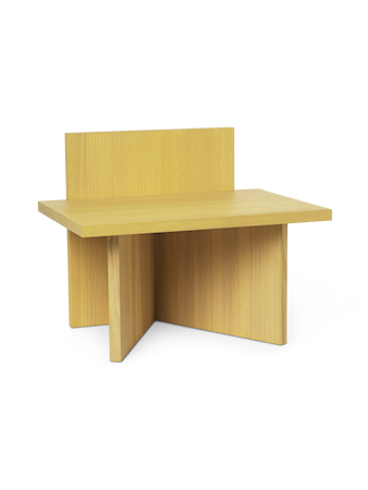 Oblique Pall Yellow Stained Ash