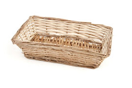 Brödkorg 30x20cm