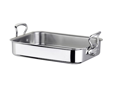 Cook Style Ugnspanna 30x20cm Blank Stål