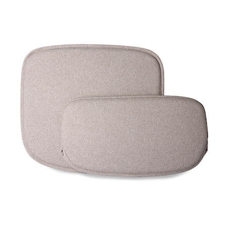 Wire Stol comfort kit pebble