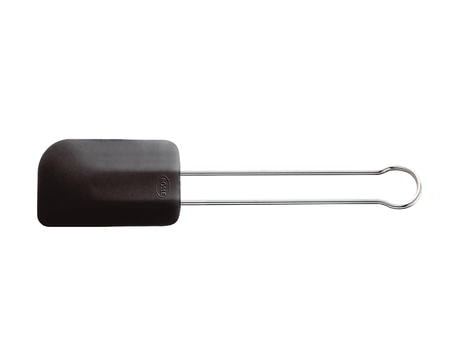 Slickepott stål/svart 32 cm