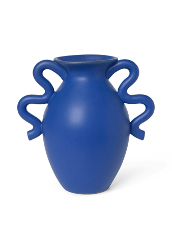 Verso Vas Bright blue