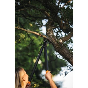 Grensax Fiskars PowerGear Utväxling Stor L78