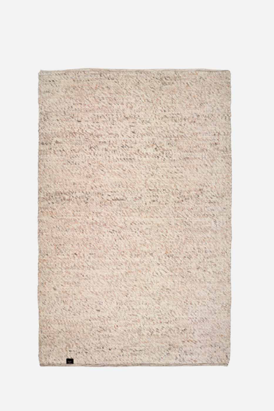 Matta Merino 200x300cm Naturbeige