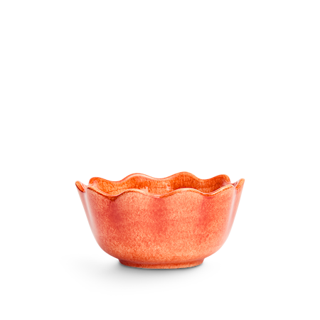 Ostronskål Mini Orange 13 cm