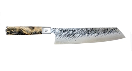 Ame Kiritsuke handtag i Kanadalärk 23 cm