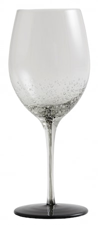 Bobble Vinglas Svart