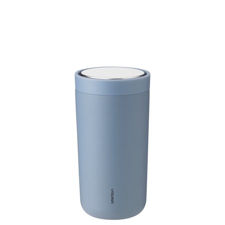 To Go Click to go mugg, 0,2 l. - soft dusty blue