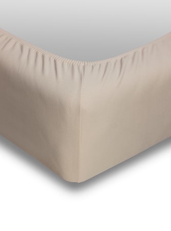 Belmondo kantklädsel beige – 180x200/210