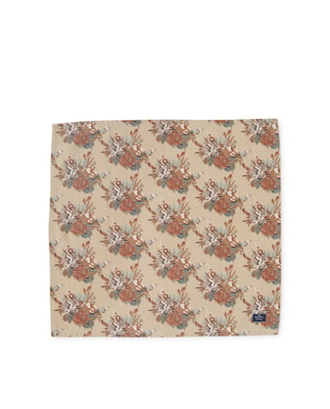 Servett Ljusbeige Multi 50x50cm