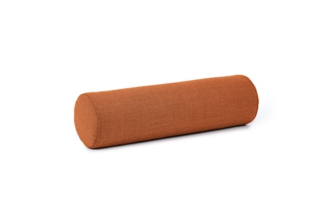 Galore Rund Kudde Burnt Orange Canvas