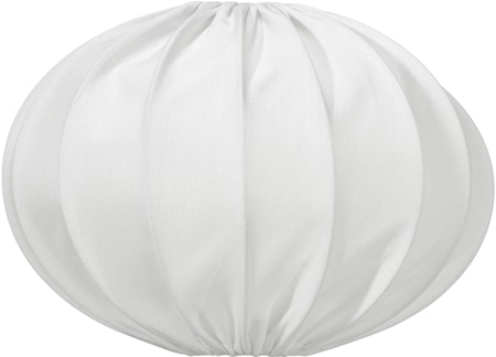 Hilma Takskärm Vit 60cm