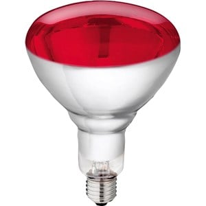 Värmelampa Philips Normal 150W
