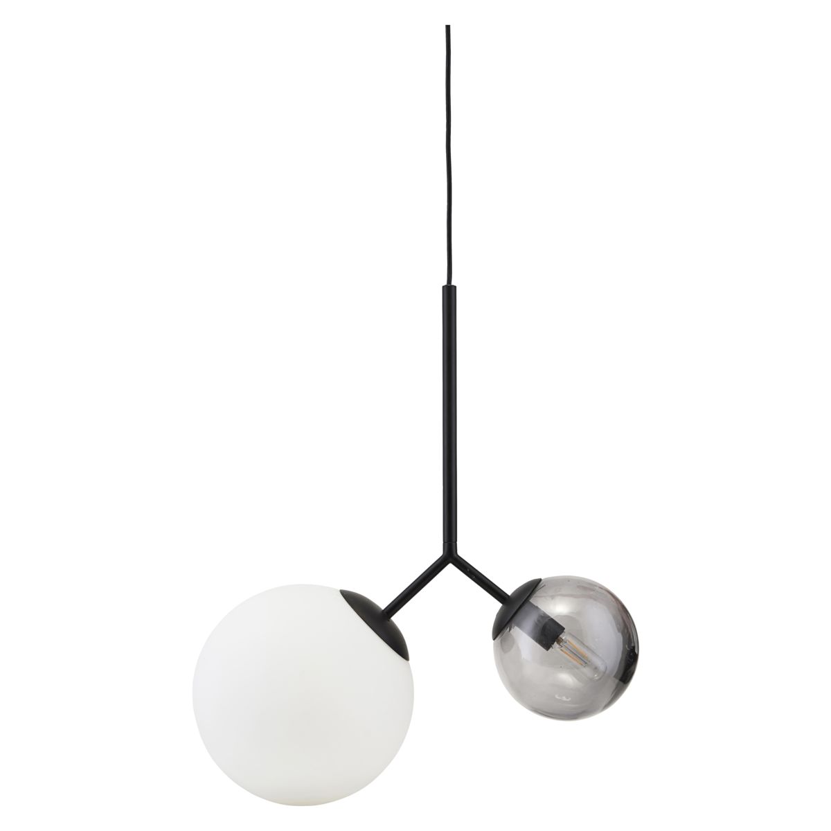 Lampa, Twice, Svart House Doctor