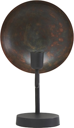 Upptown Lampfot Svart 44cm