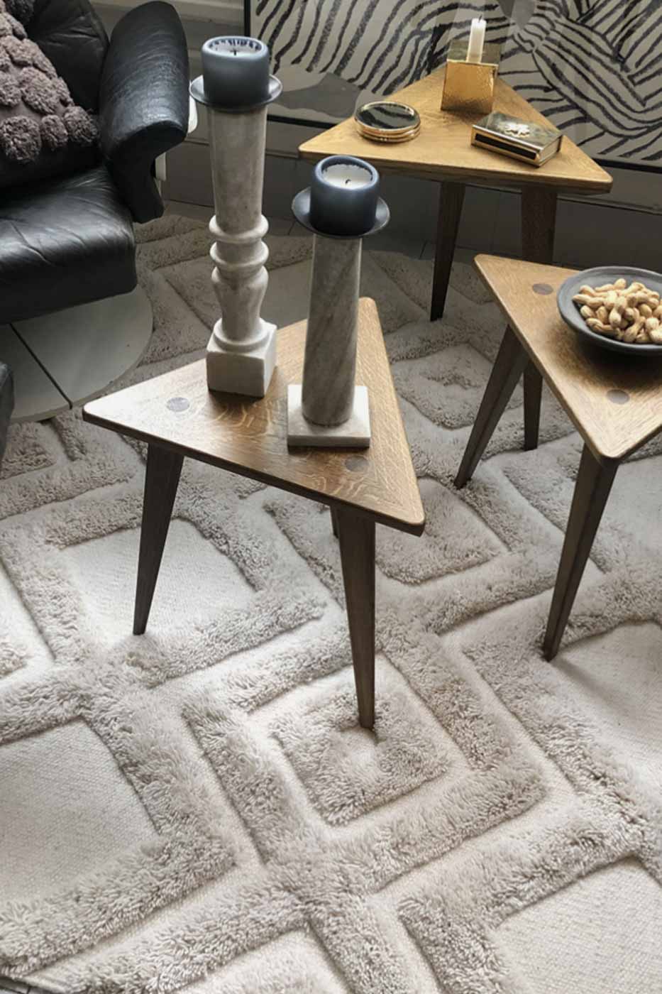 Matta Copenhagen 200x300cm Ivory