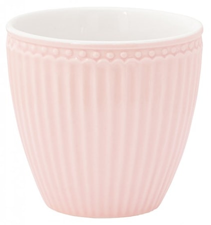 Alice Lattekopp Ljusrosa