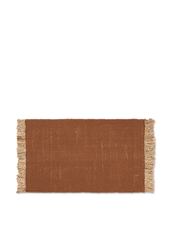 Block Matta Dark Brick/Natural