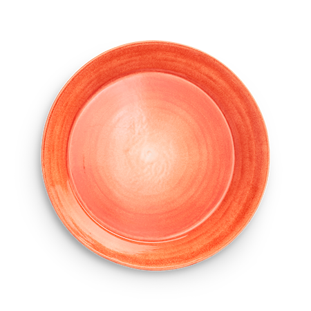 Basic Fat-Skål Orange 36 cm