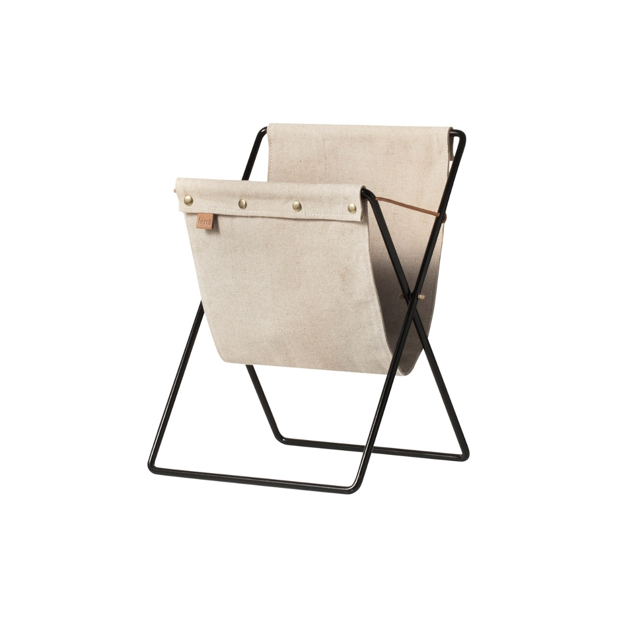 Ferm Living Tidningställ Herman