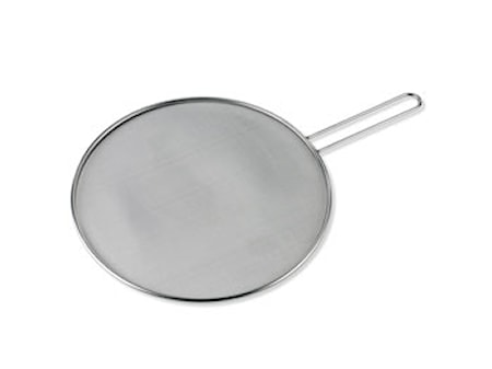 Stänklock Stål Ø30 cm