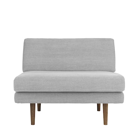 Air Fåtölj Grå
