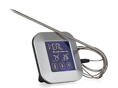 Stektermometer med timer