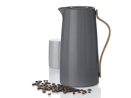 Emma termoskanna Kaffe 1,2L Mörkgrå
