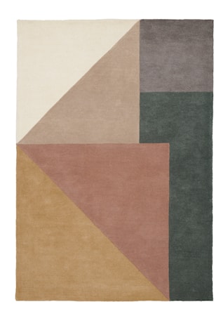 Arguto Matta Rose 250x350 cm