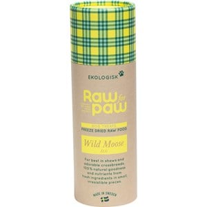 Hundgodis Raw for Paw Älg, 38 g