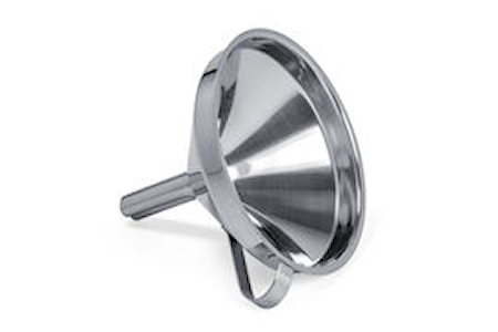 Tratt Ø 12 cm