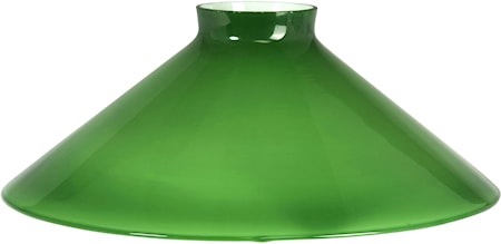August Lampskärm Grön 25cm
