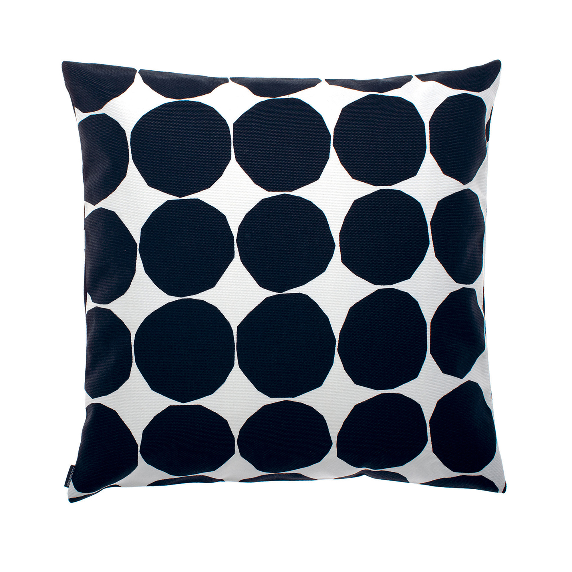 Marimekko Kuddfodral Pienet Svart 50x50