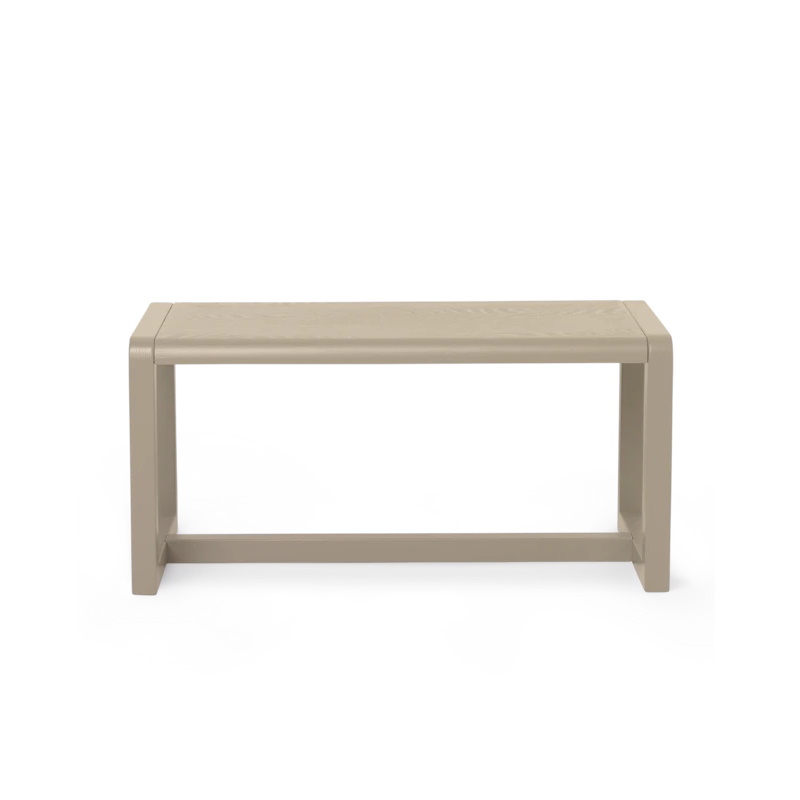 Little Architect Bänk - Cashmere, Ferm Living
