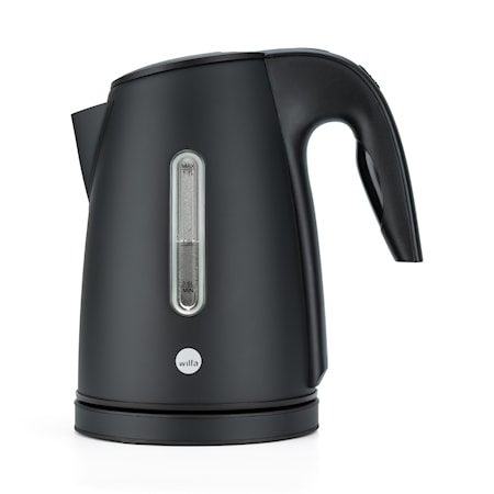 Rapids Vattenkokare Svart 1,7L